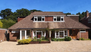 Abacus Bed and Breakfast, Blackwater, Hampshire, Camberley